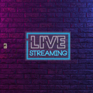 LIVE STEARMING- OPEN NEON