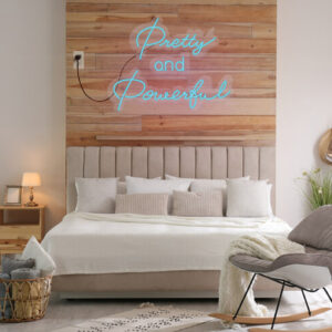 Power& powerful open Neon