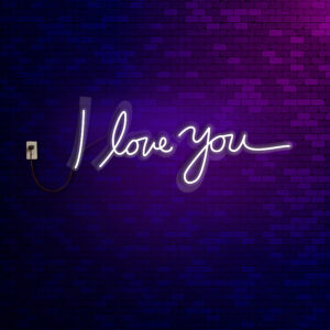 i LOVE YOU