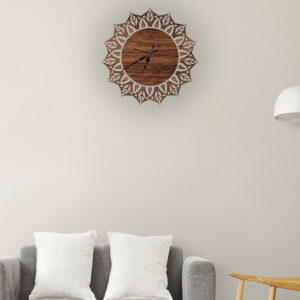 WKWC25 Wall Clock