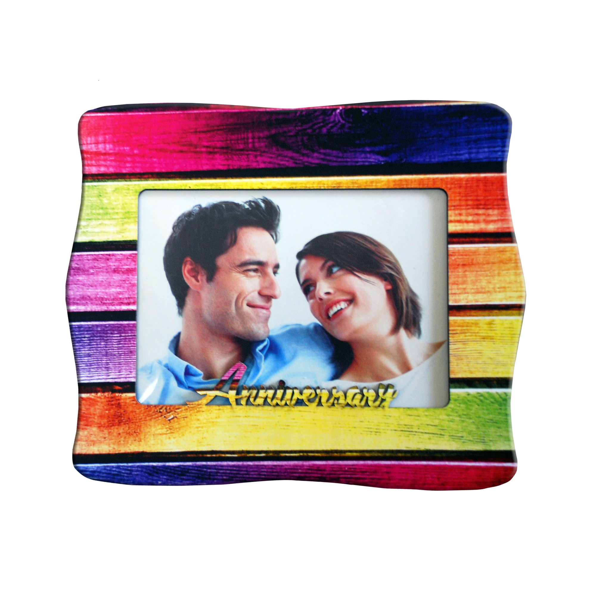 wkframe01 Anniversary Photo Frame - Image 4