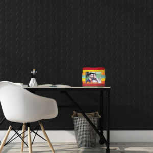 wkframe02 Birthday Photo Frame