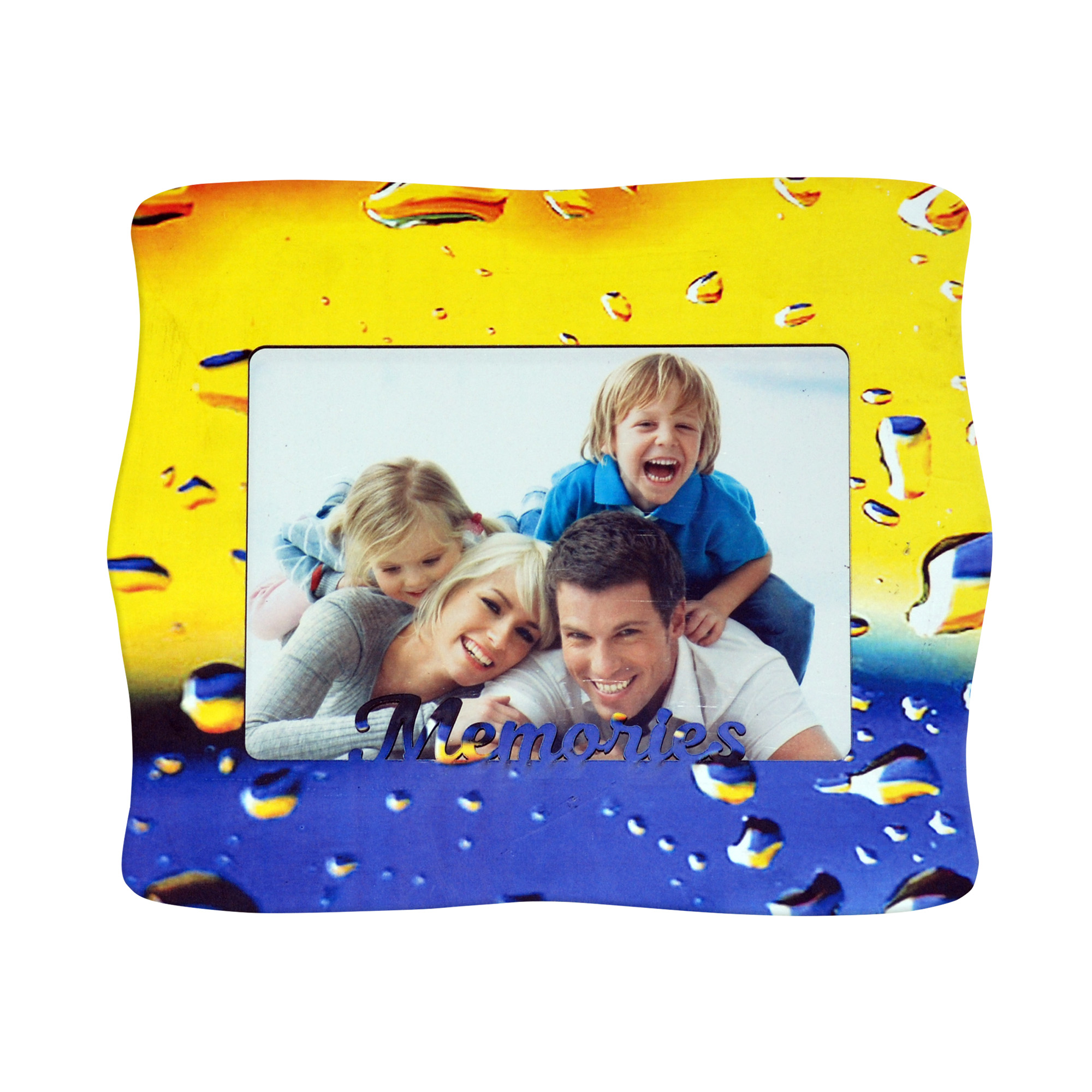 wkframe04 Memories Photo Frame - Image 2