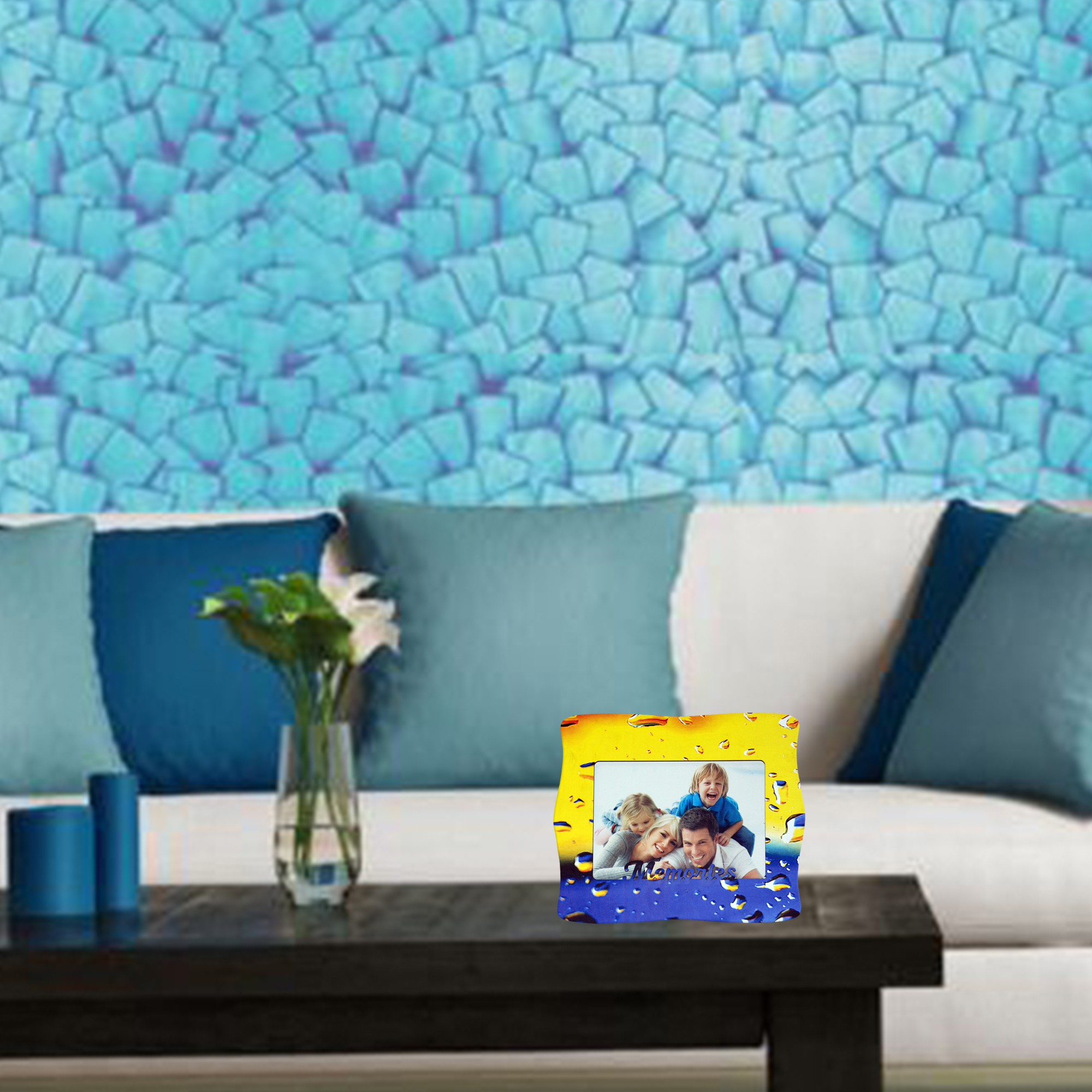 wkframe04 Memories Photo Frame