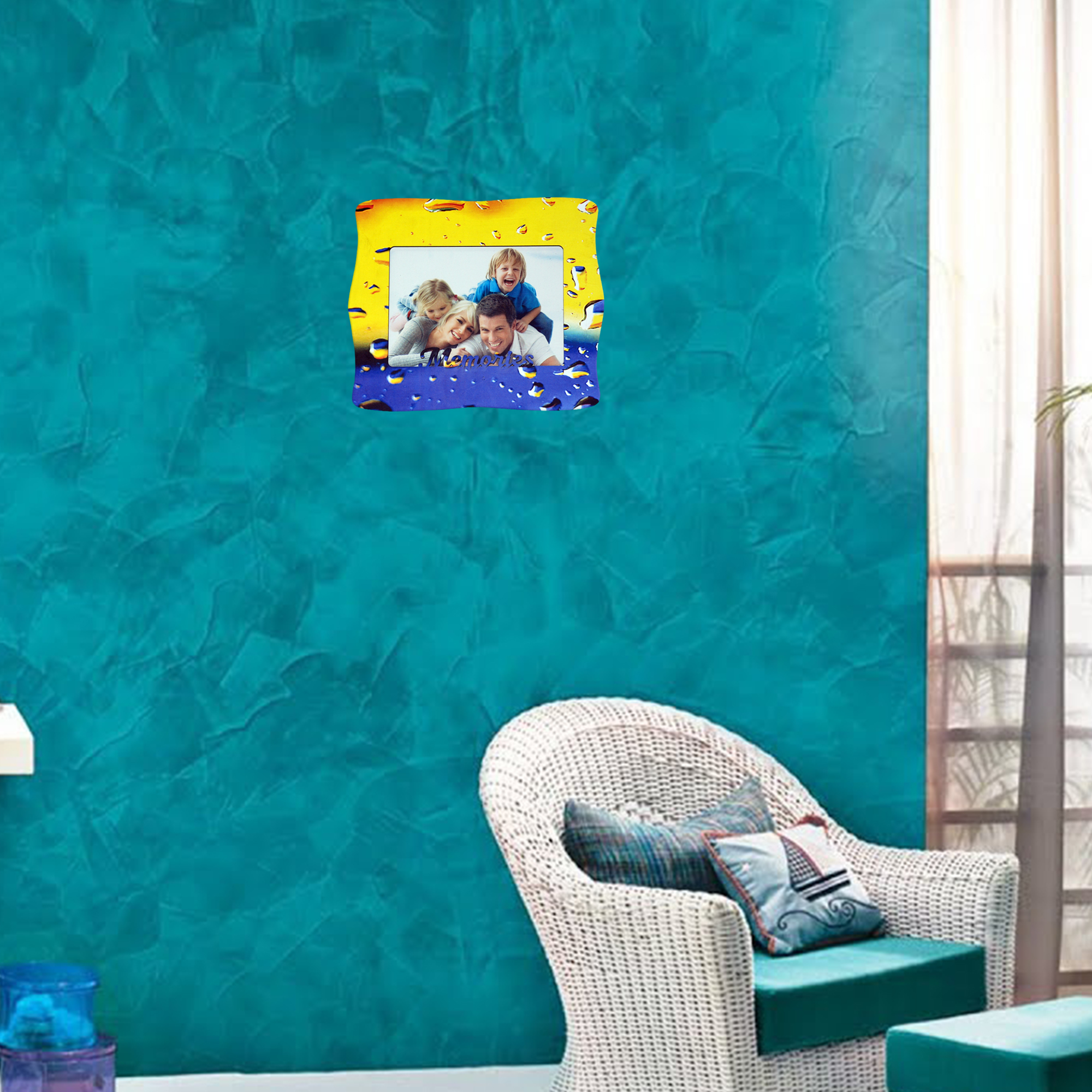 wkframe04 Memories Photo Frame - Image 4