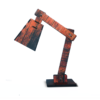 Wall kriti Wooden table Lamp