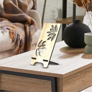 PMPS014 FLOWER SHAPE MOBILE STAND