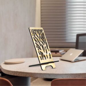 PMPS017 JALI SHAPE MOBILE STAND