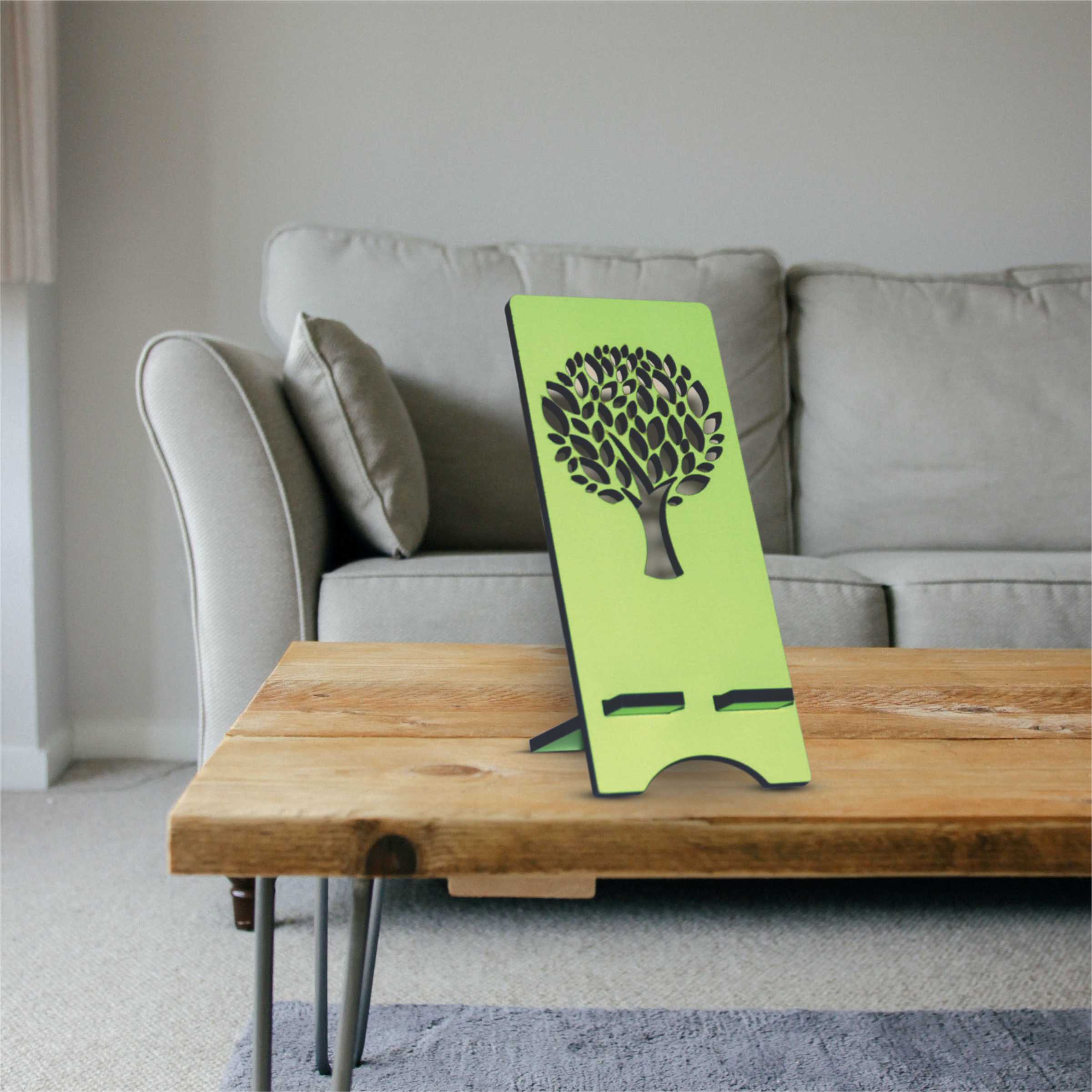 PMPS019 Tree Shape Mobile Stand - Image 4