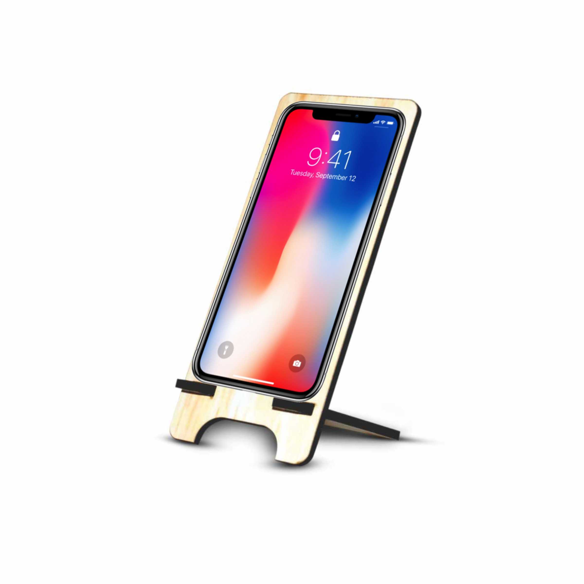PMPS014 FLOWER SHAPE MOBILE STAND - Image 3