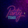 part time open led
