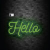 hello open led