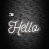 hello open led