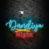 Dandiya Night open led