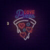 Pizza love