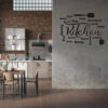 Wall Kriti Decal Kitchen Kitchen