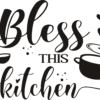 Kitchen Bless
