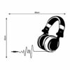 Headphone Sticker