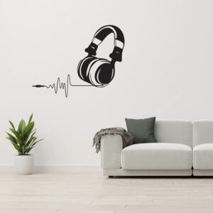Headphone Sticker
