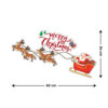 Wall Kriti Decal Merry Christmas Merry Christmas