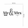 Mr. & Mrs.
