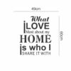 Wall Decal Motivation Motivation