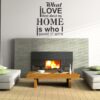 Wall Decal Motivation Motivation