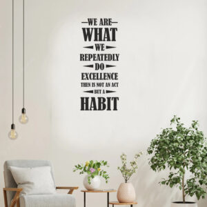 WKDEC2022101 Wall Kriti Wall Sticker