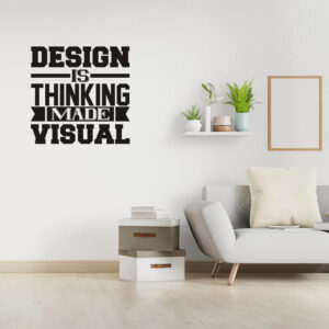 WKDEC202287 Wall Kriti Sticker