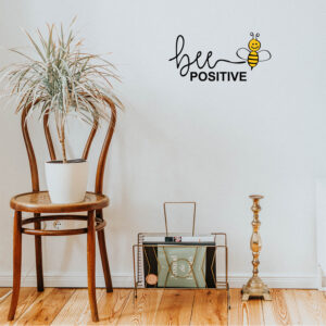 WKDEC202296 Wall Kriti Positive Sticker