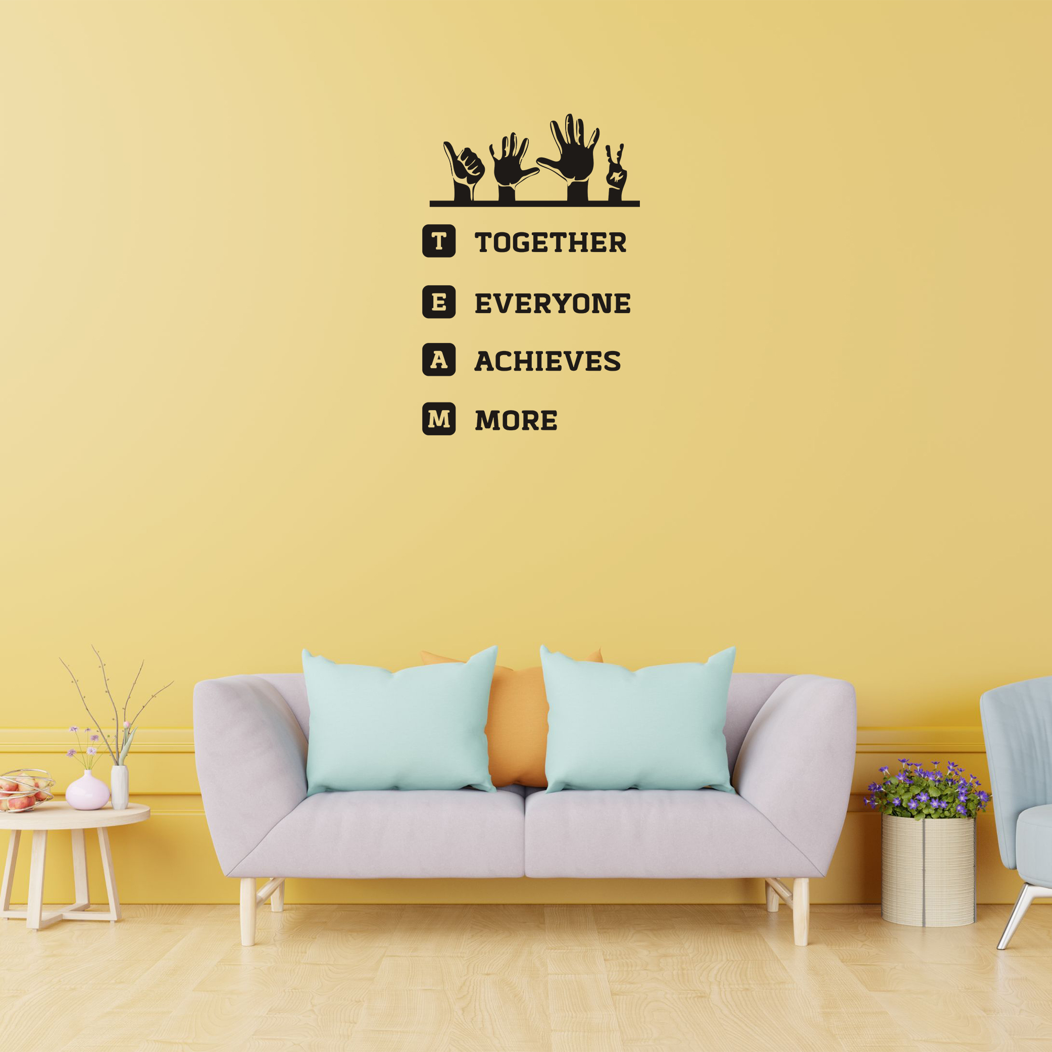 WKDEC2022129 Wall Kriti Wall Sticker