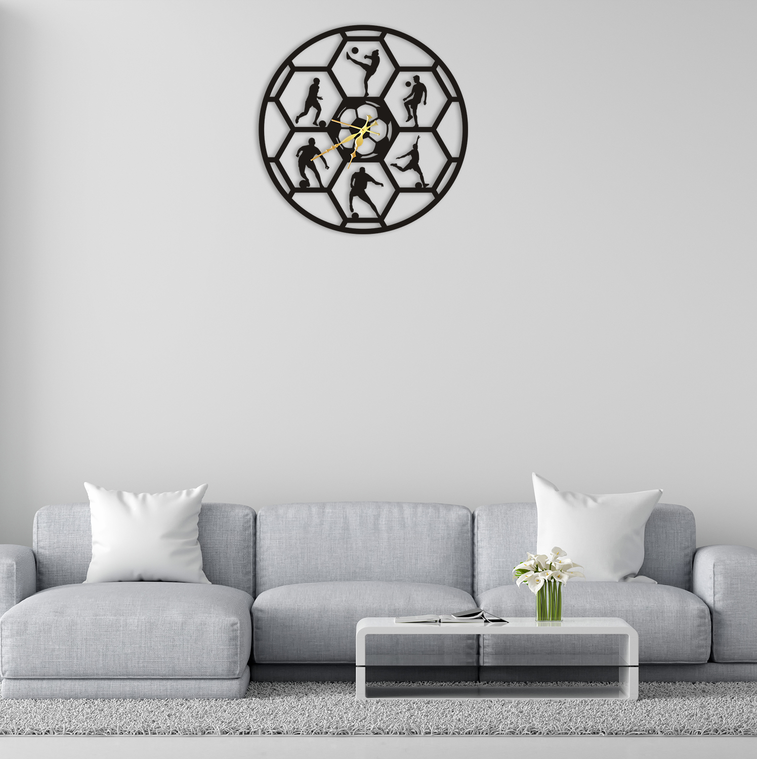 WKWC09 Wall clock - Image 4