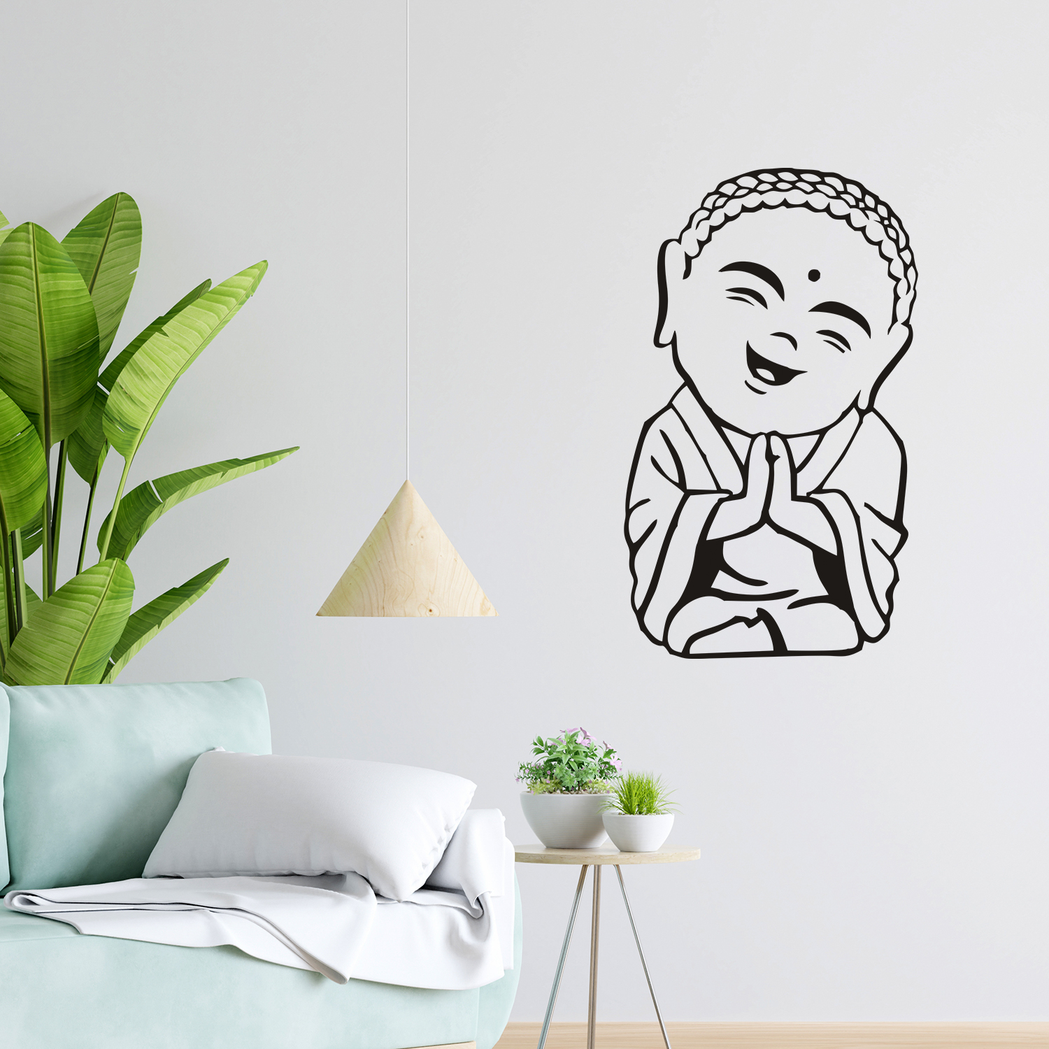 WKDEC2022149 Wall Kriti Wall Sticker