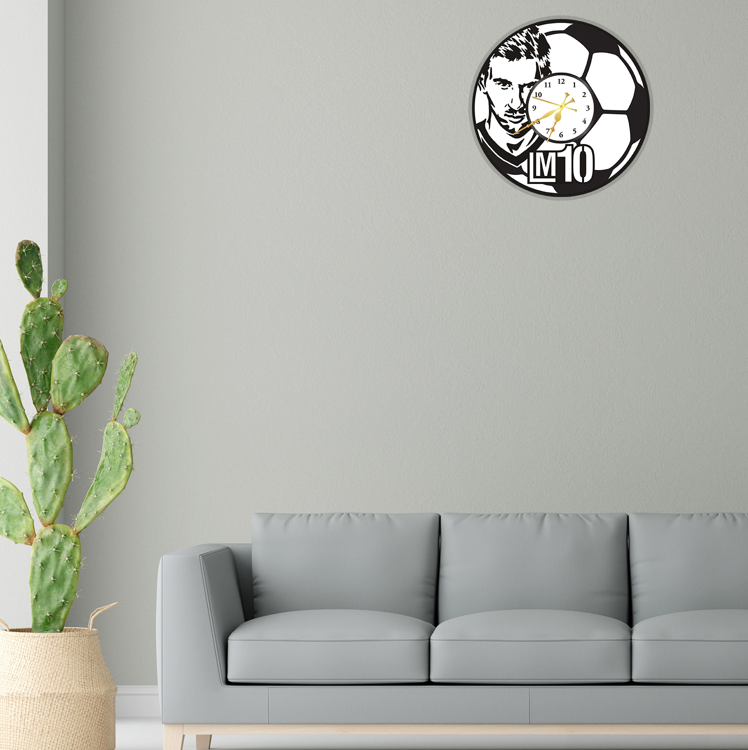 WKWC15-1 Wall Clock
