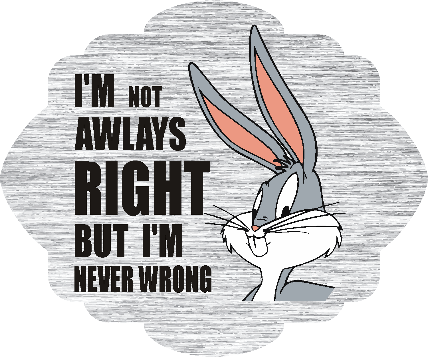 WKVFDEC2022025 Vertical Wall Sign/Wall Painting - Image 3