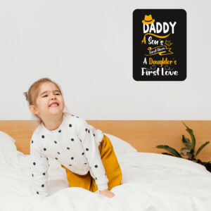 WKVFDEC2022031 Vertical Wall Sign/Wall Painting