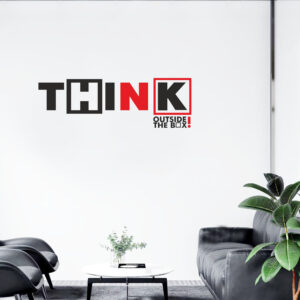 WKVFDEC2022037 Vertical Wall Sign/Wall Painting