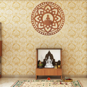 WKVFDEC2022051 Vertical Wall Sign/Wall Painting