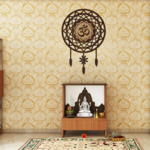 WKVFDEC2022054 Vertical Wall Sign/Wall Painting