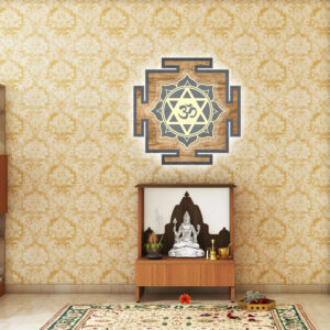 WKVFDEC2022056 Vertical Wall Sign/Wall Painting