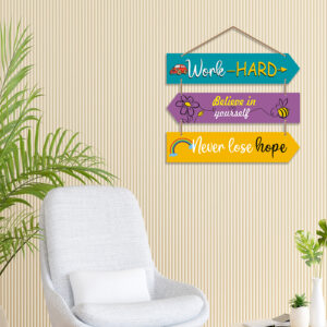 WKVFDEC2022011 Vertical Wall Sign/Wall Painting