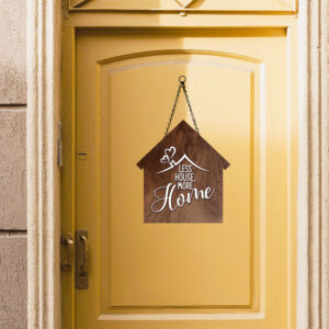 WKVFDEC2022017 Vertical Wall Sign/Wall Painting