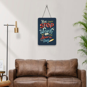 WKVFDEC2022023 Vertical Wall Sign/Wall Painting