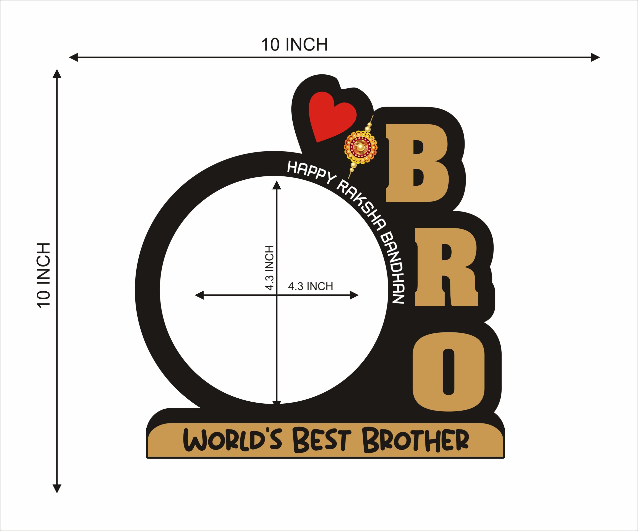 WKPFMD36 Raksha Bandhan - Image 3